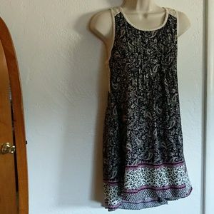 Umgee Babydoll Top/Dress